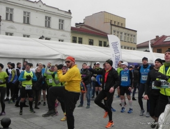 PÓŁMARATON DOOKOŁA JEZIORA ŻYWIECKIEGO - REKORD FREKWENCJI! - zdjęcie171