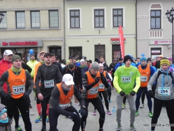 PÓŁMARATON DOOKOŁA JEZIORA ŻYWIECKIEGO - REKORD FREKWENCJI! - zdjęcie170