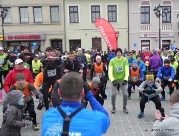 PÓŁMARATON DOOKOŁA JEZIORA ŻYWIECKIEGO - REKORD FREKWENCJI! - zdjęcie169
