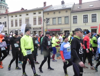 PÓŁMARATON DOOKOŁA JEZIORA ŻYWIECKIEGO - REKORD FREKWENCJI! - zdjęcie165