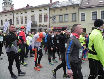 PÓŁMARATON DOOKOŁA JEZIORA ŻYWIECKIEGO - REKORD FREKWENCJI! - zdjęcie164