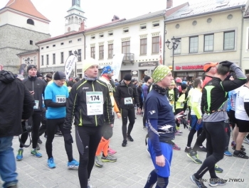 PÓŁMARATON DOOKOŁA JEZIORA ŻYWIECKIEGO - REKORD FREKWENCJI! - zdjęcie163