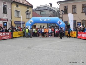 PÓŁMARATON DOOKOŁA JEZIORA ŻYWIECKIEGO - REKORD FREKWENCJI! - zdjęcie162