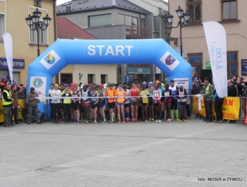 PÓŁMARATON DOOKOŁA JEZIORA ŻYWIECKIEGO - REKORD FREKWENCJI! - zdjęcie158
