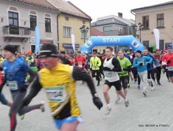 PÓŁMARATON DOOKOŁA JEZIORA ŻYWIECKIEGO - REKORD FREKWENCJI! - zdjęcie154