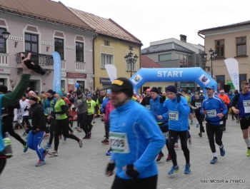 PÓŁMARATON DOOKOŁA JEZIORA ŻYWIECKIEGO - REKORD FREKWENCJI! - zdjęcie142