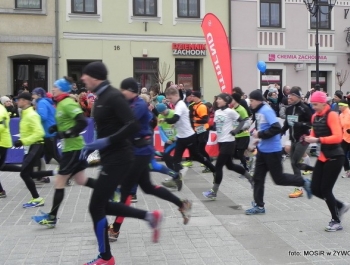 PÓŁMARATON DOOKOŁA JEZIORA ŻYWIECKIEGO - REKORD FREKWENCJI! - zdjęcie139