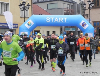 PÓŁMARATON DOOKOŁA JEZIORA ŻYWIECKIEGO - REKORD FREKWENCJI! - zdjęcie126