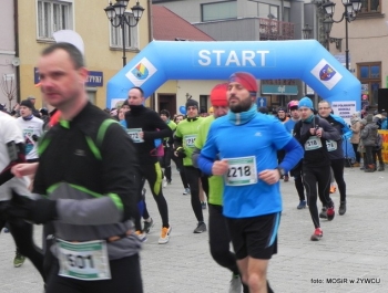 PÓŁMARATON DOOKOŁA JEZIORA ŻYWIECKIEGO - REKORD FREKWENCJI! - zdjęcie123