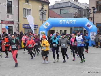 PÓŁMARATON DOOKOŁA JEZIORA ŻYWIECKIEGO - REKORD FREKWENCJI! - zdjęcie120