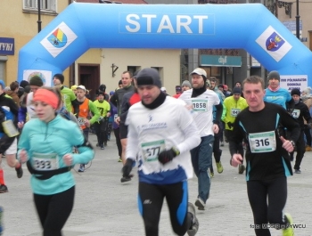 PÓŁMARATON DOOKOŁA JEZIORA ŻYWIECKIEGO - REKORD FREKWENCJI! - zdjęcie115