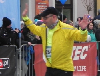 PÓŁMARATON DOOKOŁA JEZIORA ŻYWIECKIEGO - REKORD FREKWENCJI! - zdjęcie110