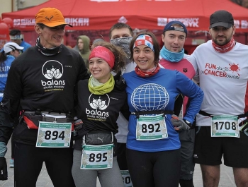 PÓŁMARATON DOOKOŁA JEZIORA ŻYWIECKIEGO - REKORD FREKWENCJI! - zdjęcie85