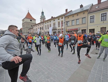 PÓŁMARATON DOOKOŁA JEZIORA ŻYWIECKIEGO - REKORD FREKWENCJI! - zdjęcie84