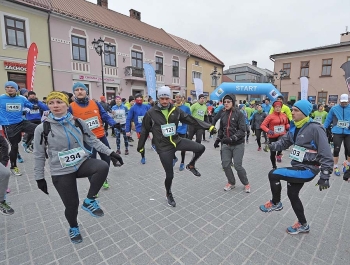 PÓŁMARATON DOOKOŁA JEZIORA ŻYWIECKIEGO - REKORD FREKWENCJI! - zdjęcie83