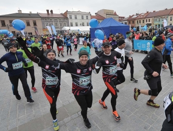 PÓŁMARATON DOOKOŁA JEZIORA ŻYWIECKIEGO - REKORD FREKWENCJI! - zdjęcie74