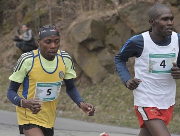 PÓŁMARATON DOOKOŁA JEZIORA ŻYWIECKIEGO - REKORD FREKWENCJI! - zdjęcie71