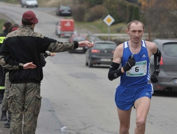 PÓŁMARATON DOOKOŁA JEZIORA ŻYWIECKIEGO - REKORD FREKWENCJI! - zdjęcie70
