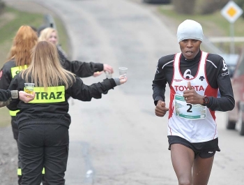PÓŁMARATON DOOKOŁA JEZIORA ŻYWIECKIEGO - REKORD FREKWENCJI! - zdjęcie68