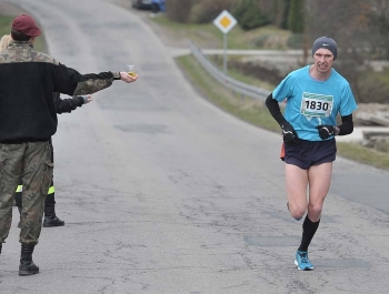 PÓŁMARATON DOOKOŁA JEZIORA ŻYWIECKIEGO - REKORD FREKWENCJI! - zdjęcie65