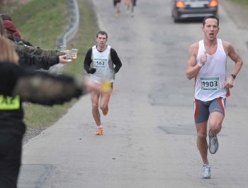 PÓŁMARATON DOOKOŁA JEZIORA ŻYWIECKIEGO - REKORD FREKWENCJI! - zdjęcie64