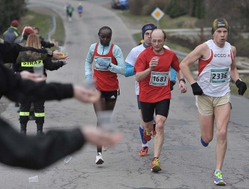 PÓŁMARATON DOOKOŁA JEZIORA ŻYWIECKIEGO - REKORD FREKWENCJI! - zdjęcie62