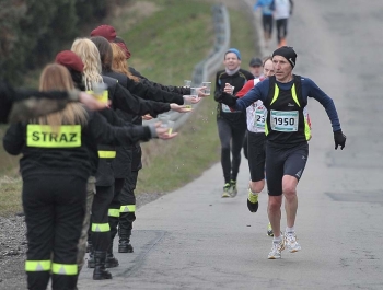 PÓŁMARATON DOOKOŁA JEZIORA ŻYWIECKIEGO - REKORD FREKWENCJI! - zdjęcie61