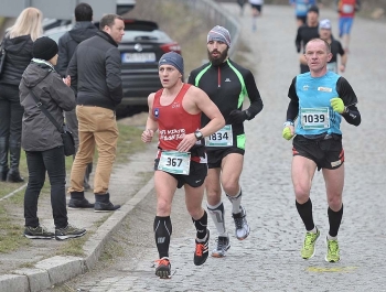 PÓŁMARATON DOOKOŁA JEZIORA ŻYWIECKIEGO - REKORD FREKWENCJI! - zdjęcie58