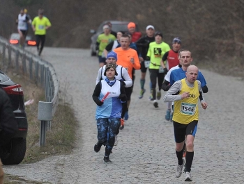 PÓŁMARATON DOOKOŁA JEZIORA ŻYWIECKIEGO - REKORD FREKWENCJI! - zdjęcie57