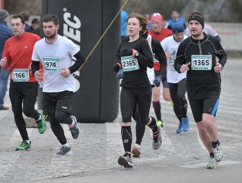 PÓŁMARATON DOOKOŁA JEZIORA ŻYWIECKIEGO - REKORD FREKWENCJI! - zdjęcie55