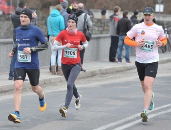 PÓŁMARATON DOOKOŁA JEZIORA ŻYWIECKIEGO - REKORD FREKWENCJI! - zdjęcie54