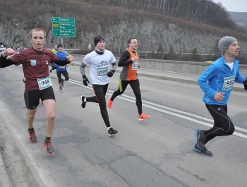 PÓŁMARATON DOOKOŁA JEZIORA ŻYWIECKIEGO - REKORD FREKWENCJI! - zdjęcie52