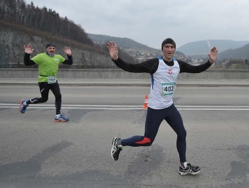 PÓŁMARATON DOOKOŁA JEZIORA ŻYWIECKIEGO - REKORD FREKWENCJI! - zdjęcie49