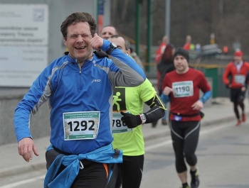 PÓŁMARATON DOOKOŁA JEZIORA ŻYWIECKIEGO - REKORD FREKWENCJI! - zdjęcie36