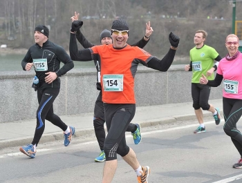 PÓŁMARATON DOOKOŁA JEZIORA ŻYWIECKIEGO - REKORD FREKWENCJI! - zdjęcie35