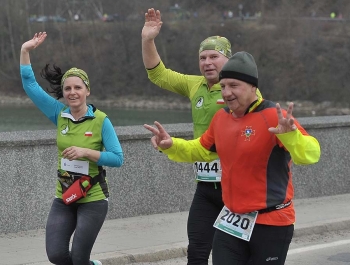 PÓŁMARATON DOOKOŁA JEZIORA ŻYWIECKIEGO - REKORD FREKWENCJI! - zdjęcie34