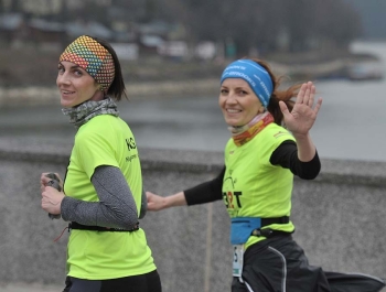 PÓŁMARATON DOOKOŁA JEZIORA ŻYWIECKIEGO - REKORD FREKWENCJI! - zdjęcie31