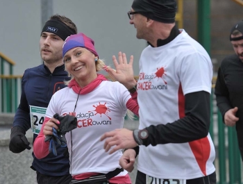 PÓŁMARATON DOOKOŁA JEZIORA ŻYWIECKIEGO - REKORD FREKWENCJI! - zdjęcie29