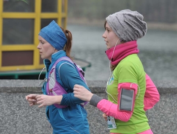 PÓŁMARATON DOOKOŁA JEZIORA ŻYWIECKIEGO - REKORD FREKWENCJI! - zdjęcie27