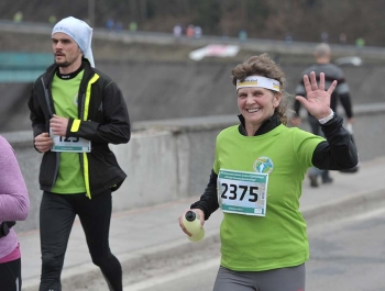 PÓŁMARATON DOOKOŁA JEZIORA ŻYWIECKIEGO - REKORD FREKWENCJI! - zdjęcie24