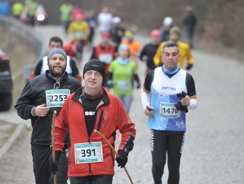 PÓŁMARATON DOOKOŁA JEZIORA ŻYWIECKIEGO - REKORD FREKWENCJI! - zdjęcie16