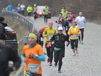 PÓŁMARATON DOOKOŁA JEZIORA ŻYWIECKIEGO - REKORD FREKWENCJI! - zdjęcie14