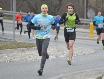 PÓŁMARATON DOOKOŁA JEZIORA ŻYWIECKIEGO - REKORD FREKWENCJI! - zdjęcie13