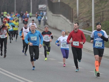 PÓŁMARATON DOOKOŁA JEZIORA ŻYWIECKIEGO - REKORD FREKWENCJI! - zdjęcie7