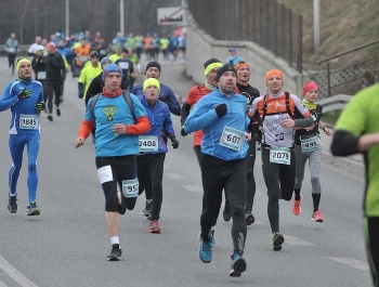 PÓŁMARATON DOOKOŁA JEZIORA ŻYWIECKIEGO - REKORD FREKWENCJI! - zdjęcie5