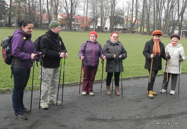 AKTYWNE POWITANIE WIOSNY!