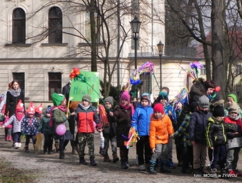 AKTYWNE POWITANIE WIOSNY! - zdjęcie9