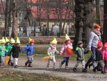 AKTYWNE POWITANIE WIOSNY! - zdjęcie8