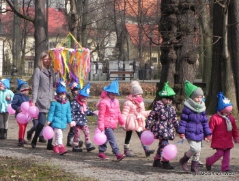 AKTYWNE POWITANIE WIOSNY! - zdjęcie7