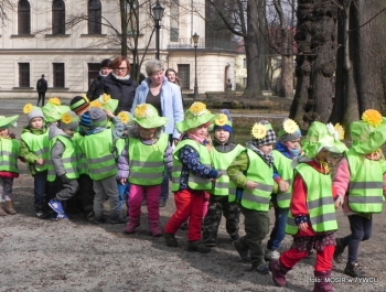 AKTYWNE POWITANIE WIOSNY! - zdjęcie4